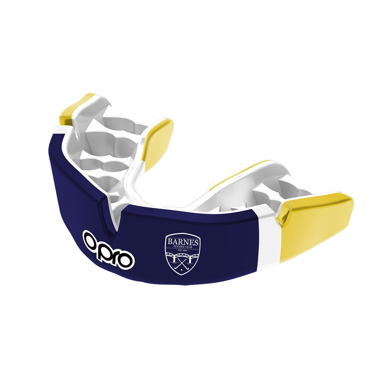 Barnes Hockey Club Mouthguard