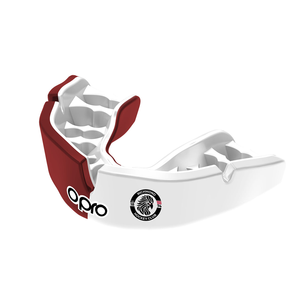 Richmond Hockey Club Mouthguard