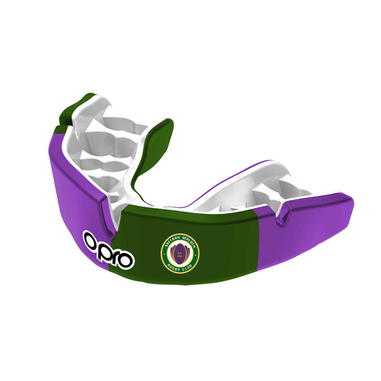 Saffron Walden Rugby Club Mouthguard