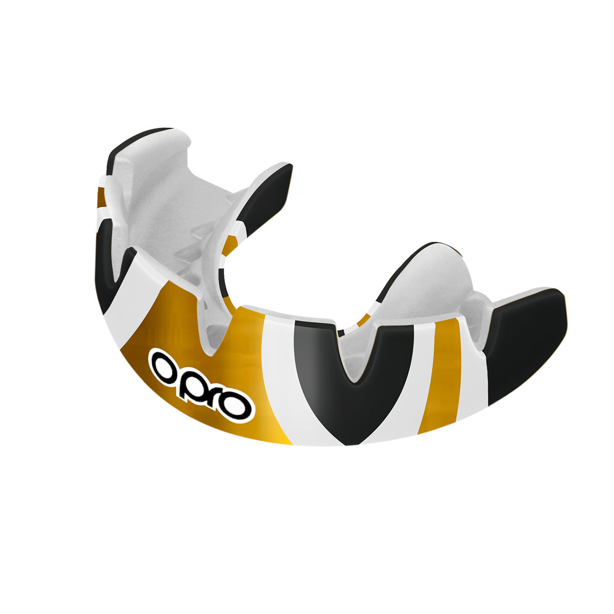 Instant Custom-Fit UK GoldMouthguard for Braces