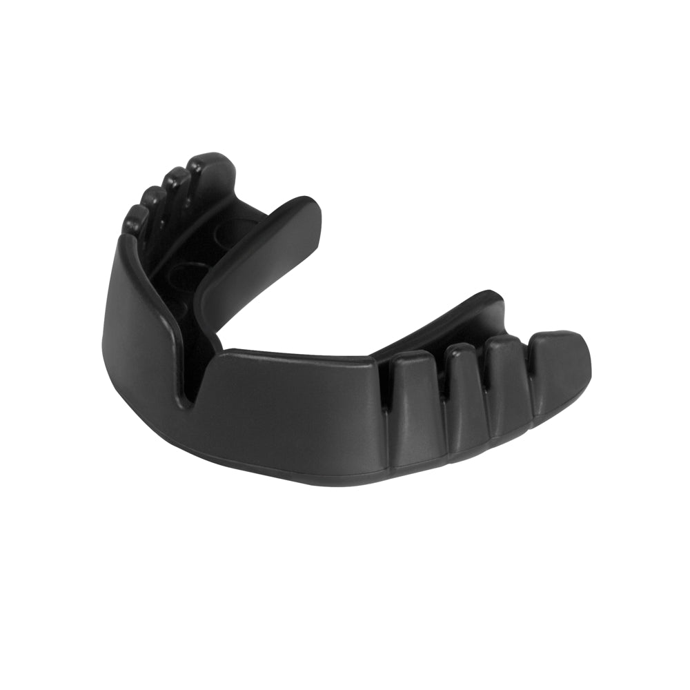 Snap-Fit Black Mouthguard