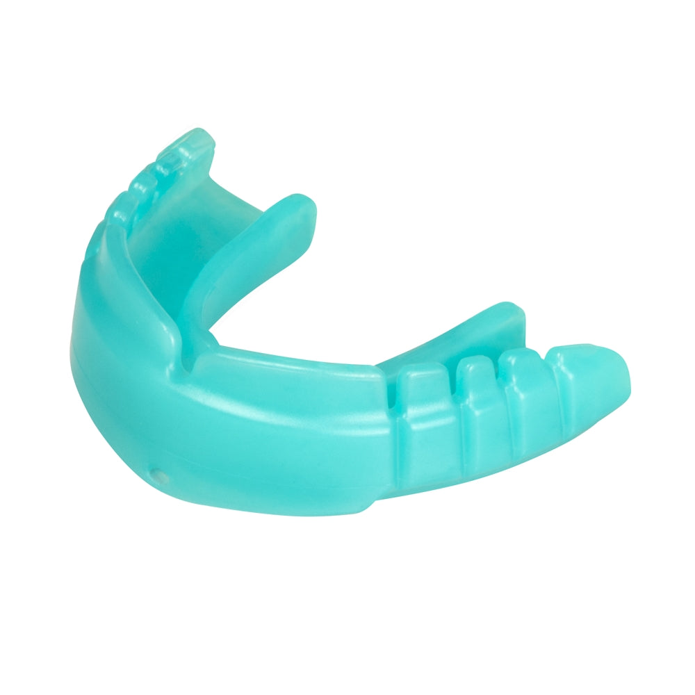 Snap-Fit Mint Flavoured Mouthguard for Braces