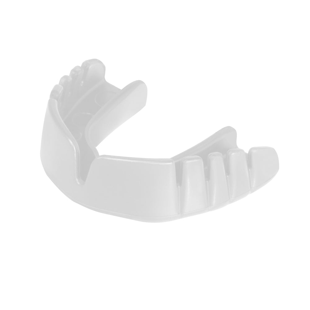 Snap-Fit White Mouthguard