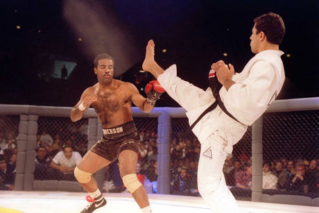 The Evolution of Jiu Jitsu: From Samurai Roots to the UFC