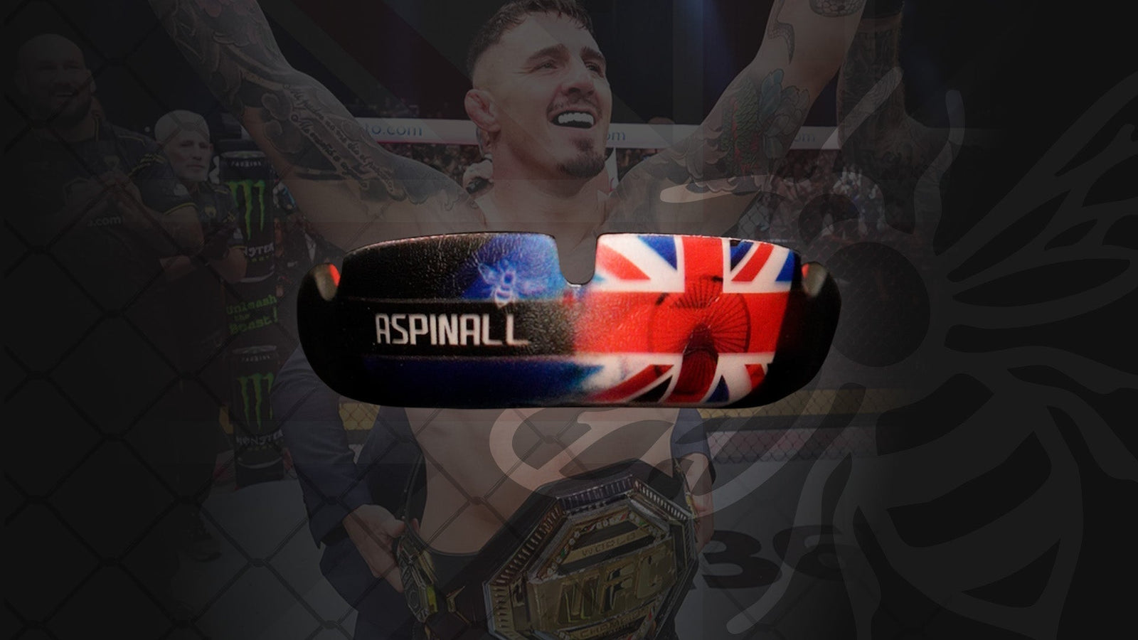 Tom Aspinall: Britain's First UFC Heavyweight Champion