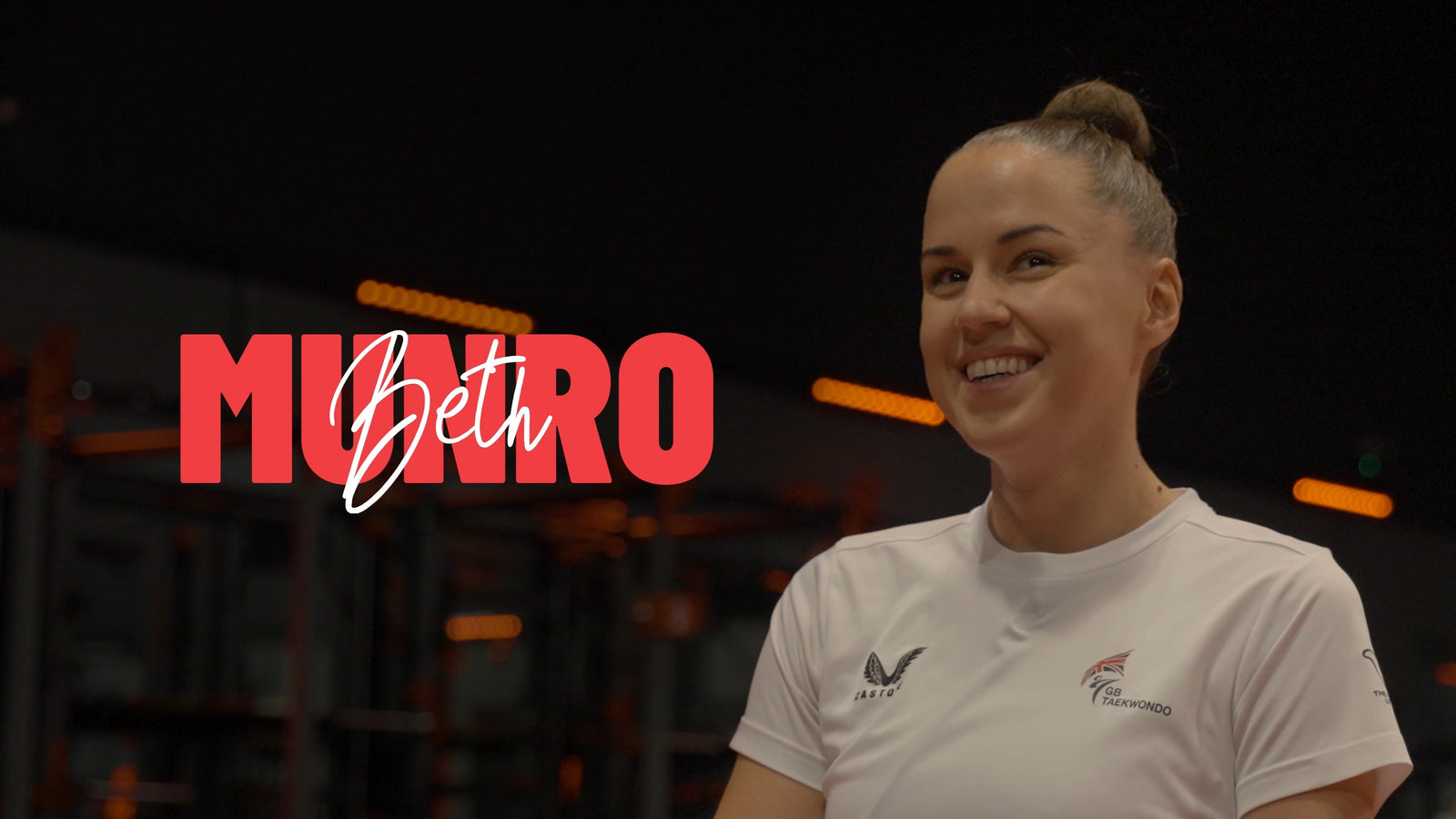 GB Taekwondo's Beth Munro