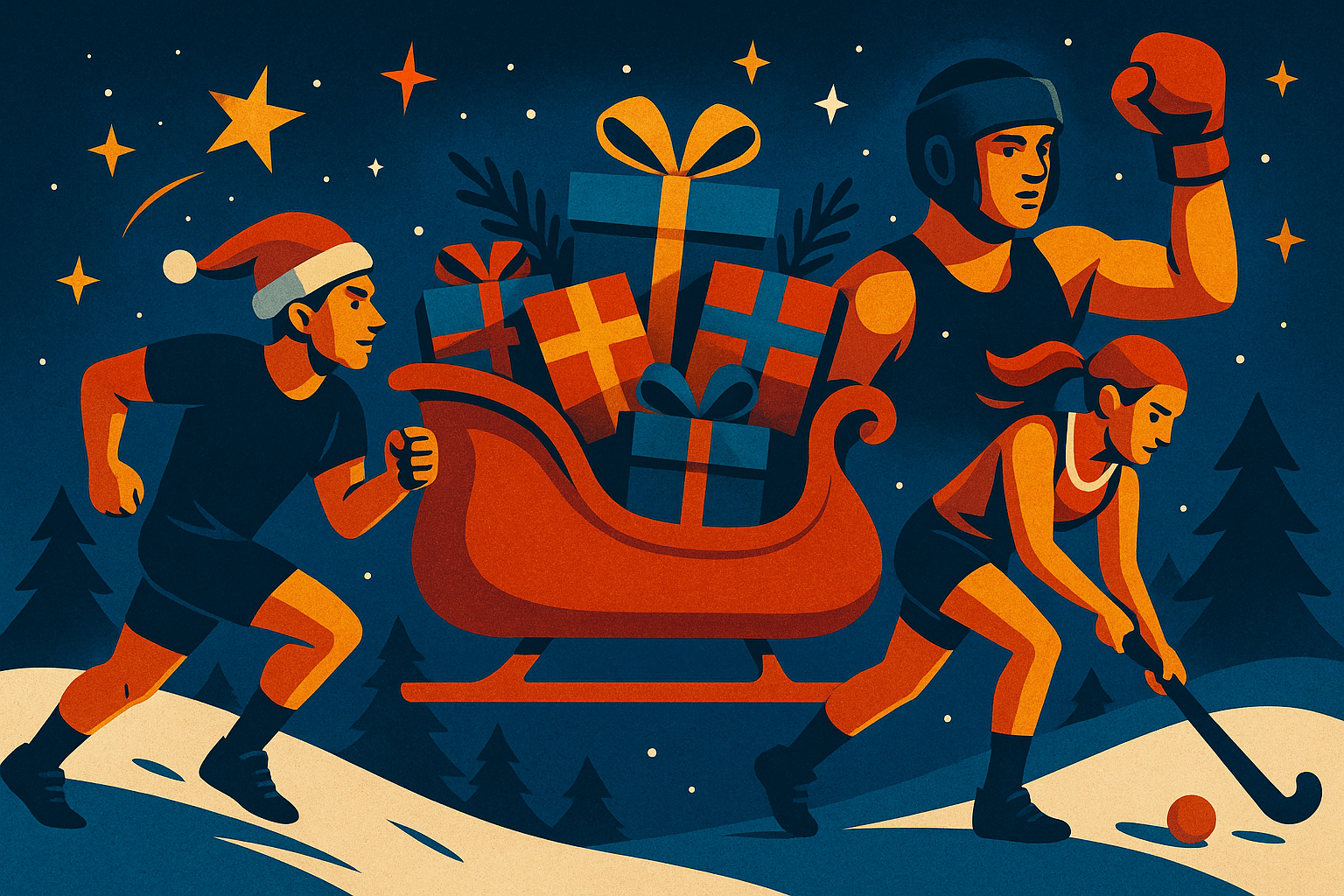 OPRO Mouthguards: Thoughtful Christmas Gifts for Every Athlete in Your Life