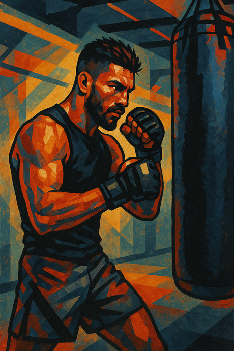 Kickboxing to MMA: What I Wish I Knew About Cardio, Injuries, and Gear