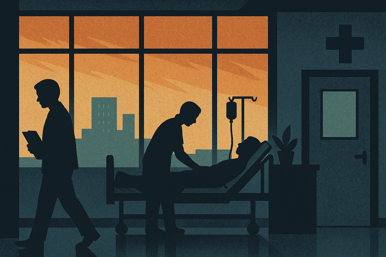 How I Manage Teeth Grinding as a Night Shift Nurse