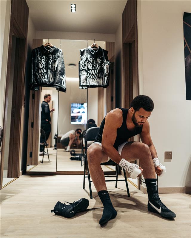 Who Is Moses Itauma? Meet British Boxing's Most Exciting Heavyweight Prospect