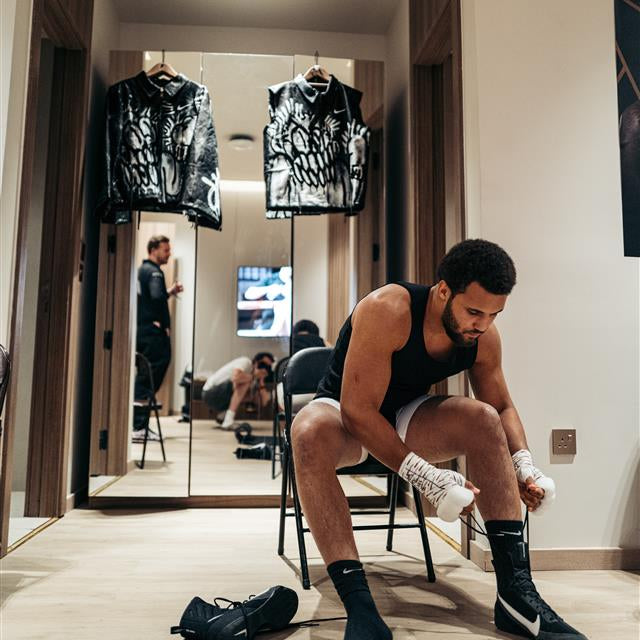 Who Is Moses Itauma? Meet British Boxing's Most Exciting Heavyweight Prospect