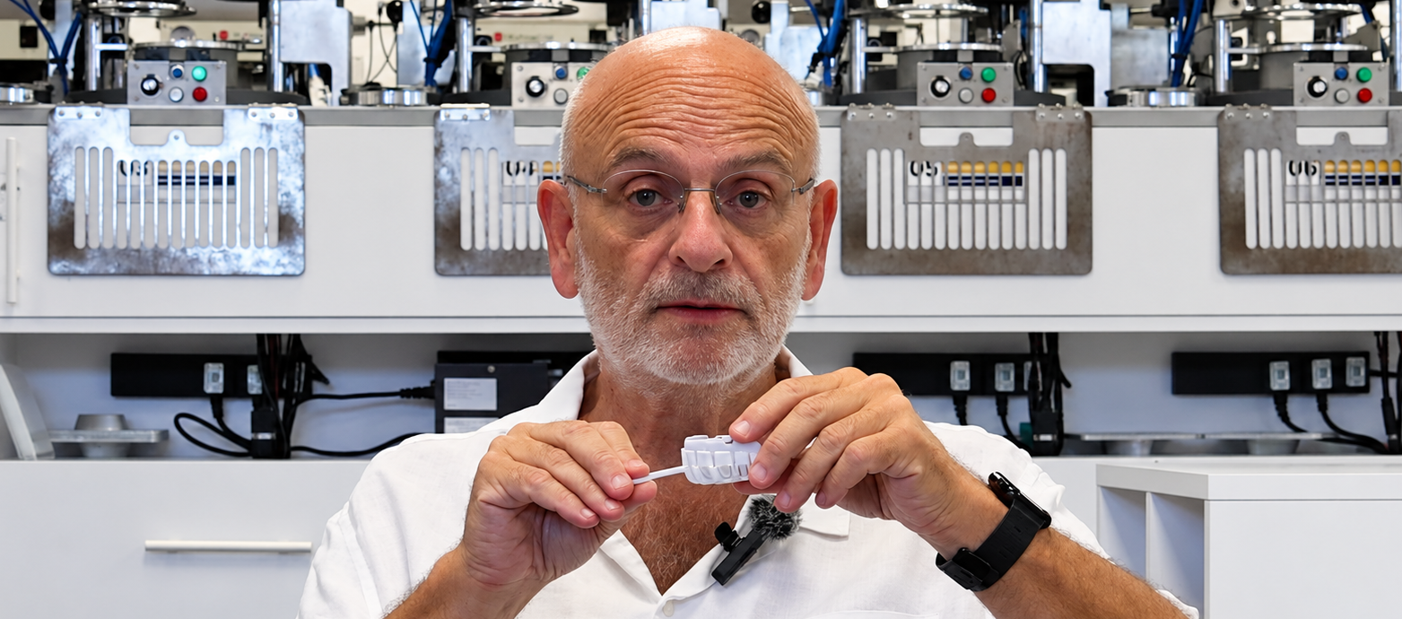 Why doesn’t my child’s mouthguard fit? OPRO founder and dentist Dr Anthony Lovat explains