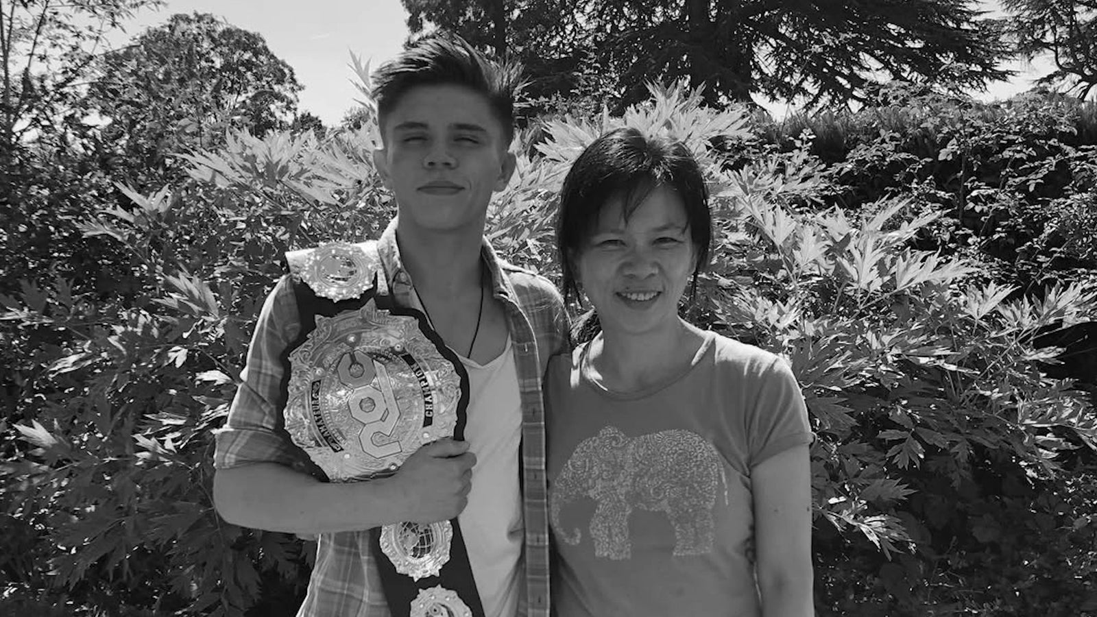 Who Is Lone'er Kavanagh? The UK UFC Fighter OPRO Is Proud to Back