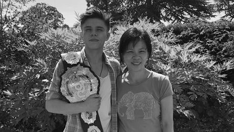 Who Is Lone'er Kavanagh? The UK UFC Fighter OPRO Is Proud to Back