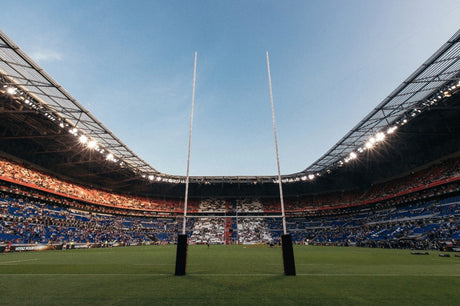 The importance of strength and conditioning in rugby