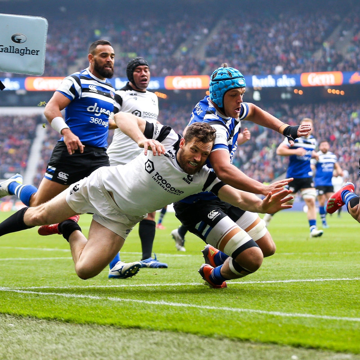 Top ideas to help your rugby team wind down at the end of the season – OPRO