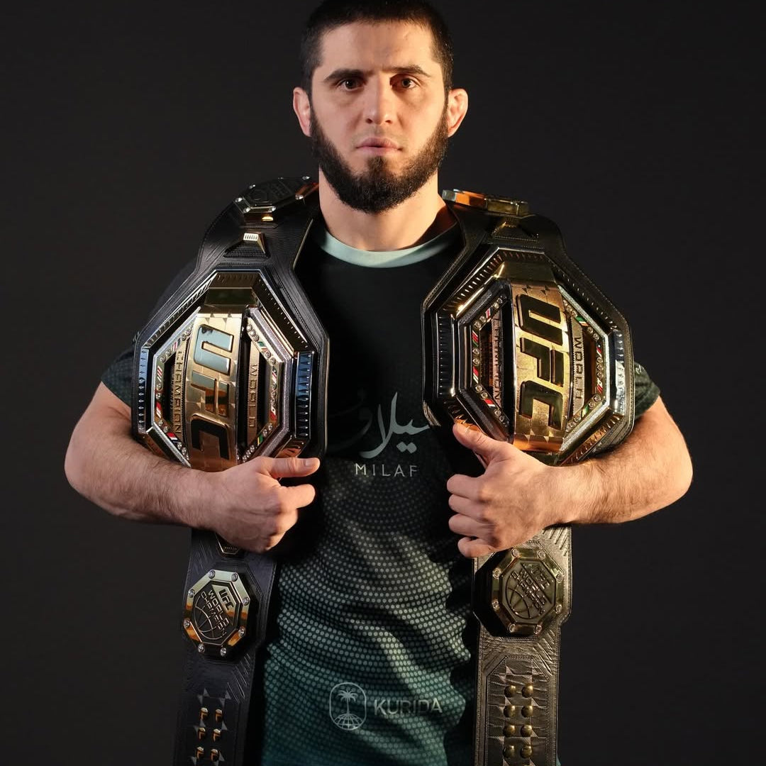 UFC Fighter Profile: Islam Makhachev