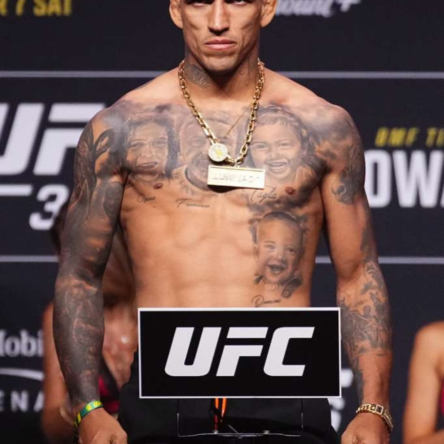 UFC Fighter Profile: Charles "Do Bronxs" Oliveira