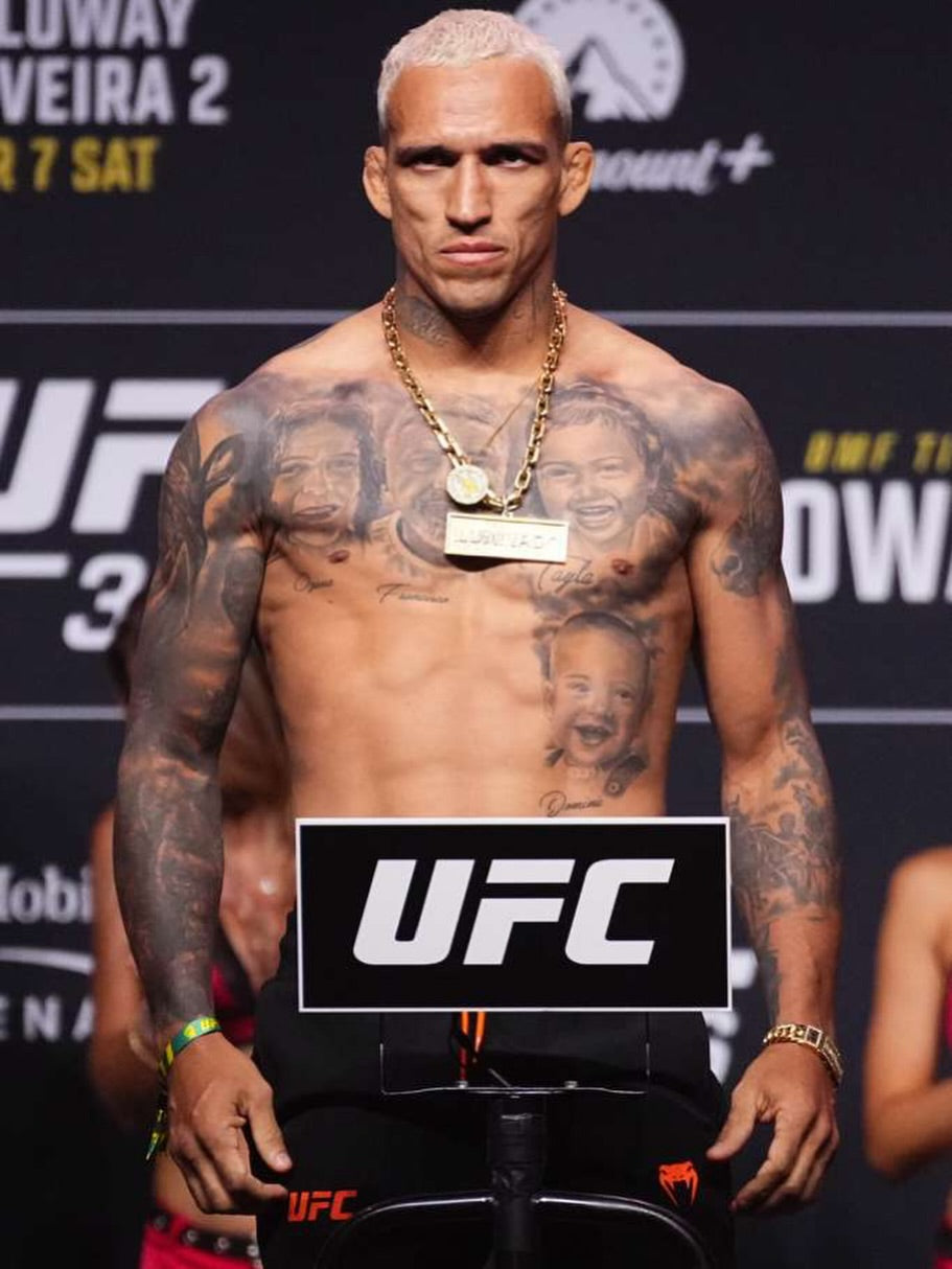 UFC Fighter Profile: Charles "Do Bronxs" Oliveira
