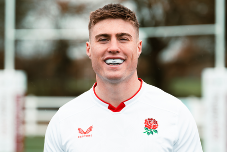 Tommy Freeman: England Rugby Wing & OPRO Ambassador
