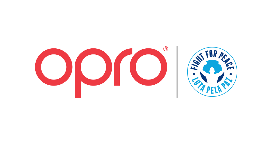 FIGHT FOR PEACE PARTNERS WITH LEADING MOUTHGUARD BRAND, OPRO