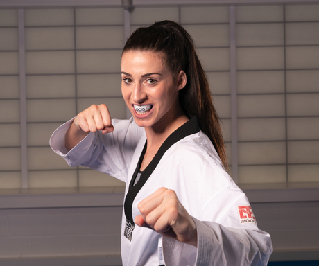 Taekwondo Gum Shields