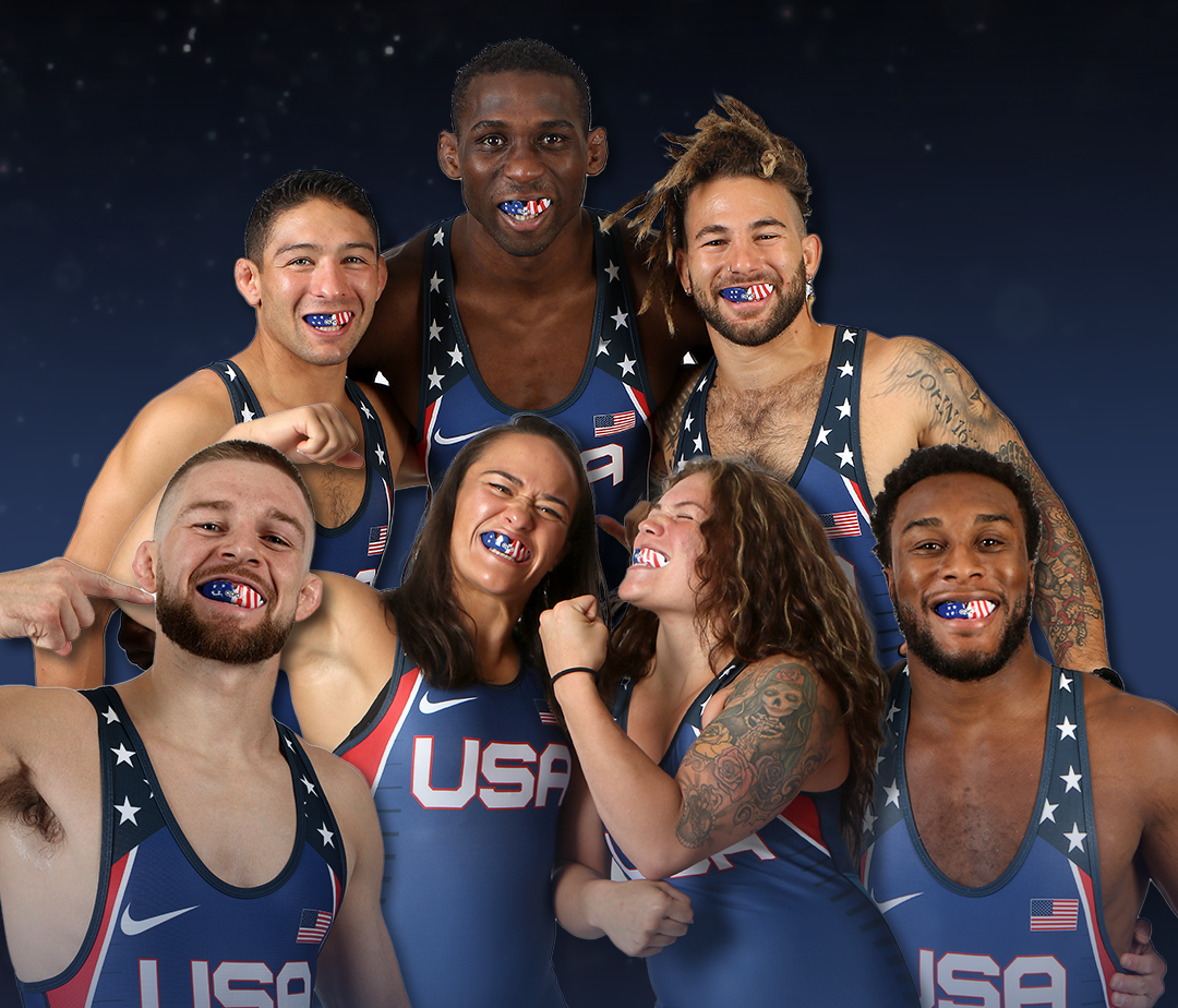 Wrestling Mouthguards