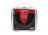 Snap-Fit Black Mouthguard