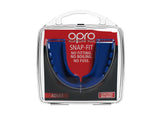 Snap-Fit Blue Mouthguard