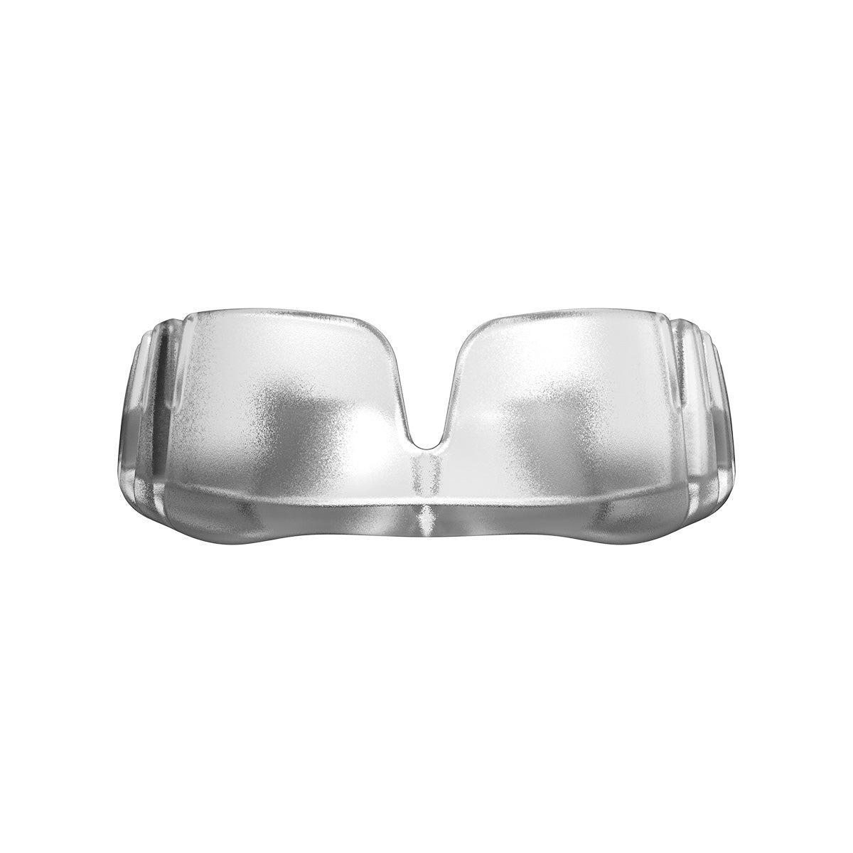 Snap-Fit Clear Mouthguard