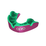 Silver Level Pink Mouthguard