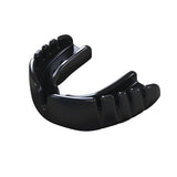 UFC Snap-Fit Black Mouthguard (Age 11+)