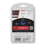 Bronze Level Blue Mouthguard