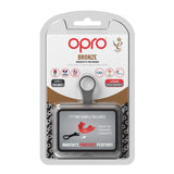 Bronze Level Red Mouthguard