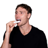 Bronze Level White Mouthguard