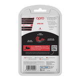 Silver Level Black Mouthguard