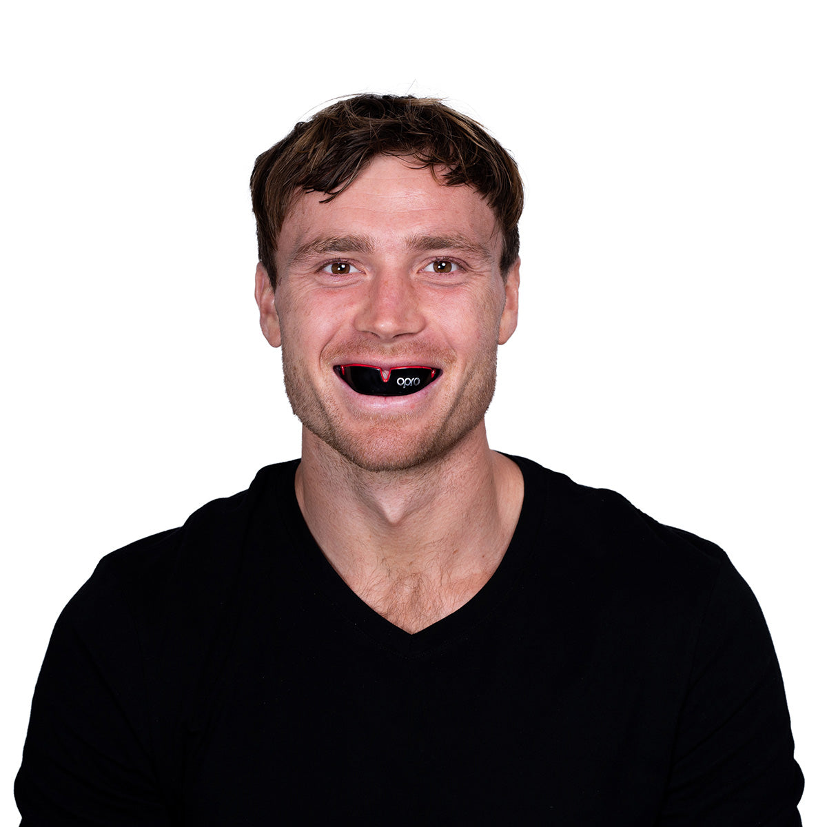 Silver Level Black Mouthguard
