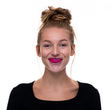 Silver Level Pink Mouthguard