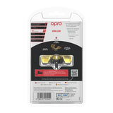 Gold Level Black Mouthguard