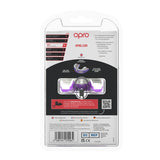 Gold Level Purple Mouthguard