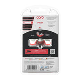 Gold Level Red Mouthguard