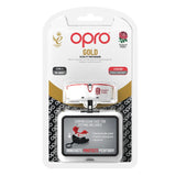 Gold Level England Rugby Mouthguard