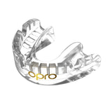 Gold Mouthguard for Braces (Clear)