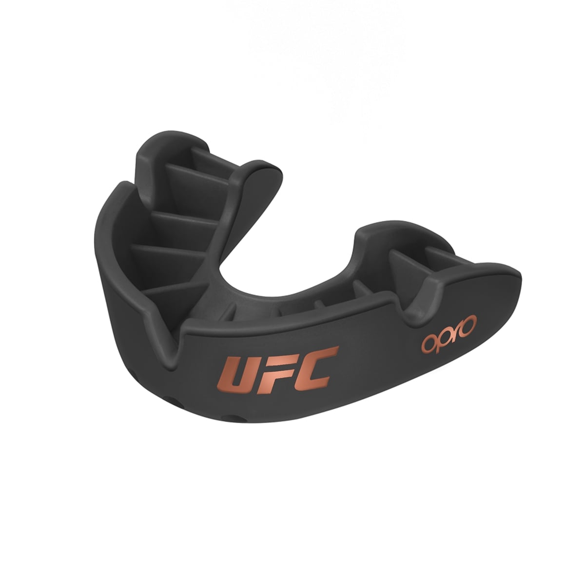 UFC Bronze Level Black Mouthguard