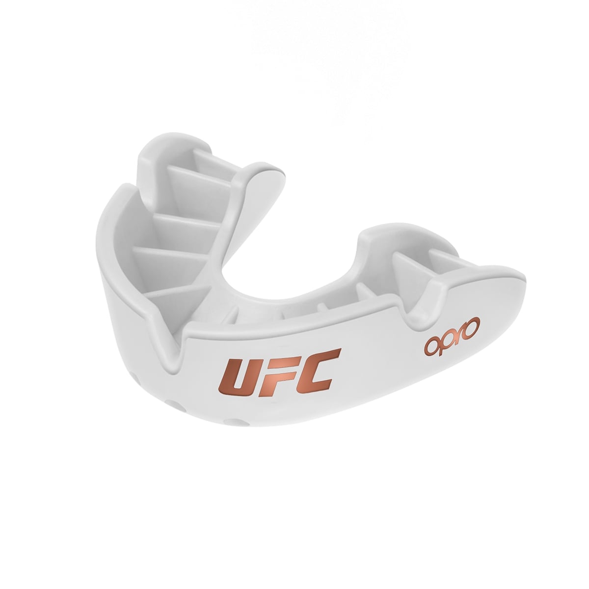 UFC Bronze Level White Mouthguard