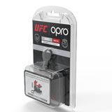 UFC Silver Level Black Mouthguard
