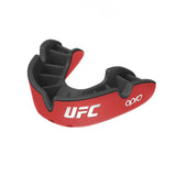 UFC Silver Level Red Mouthguard