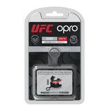 UFC Silver Level Red Mouthguard