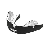 Instant Custom-Fit Black Mouthguard