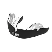 Instant Custom-Fit Black Mouthguard